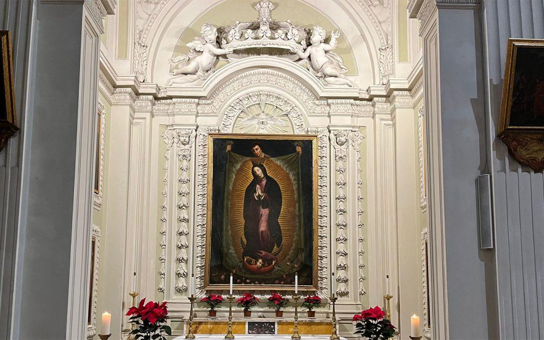 Guadalupe, Roma y los Agustinos Recoletos: una historia de 350 años