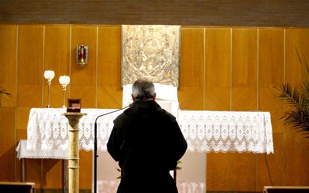 «El inconformismo está en la esencia de la Recolección»