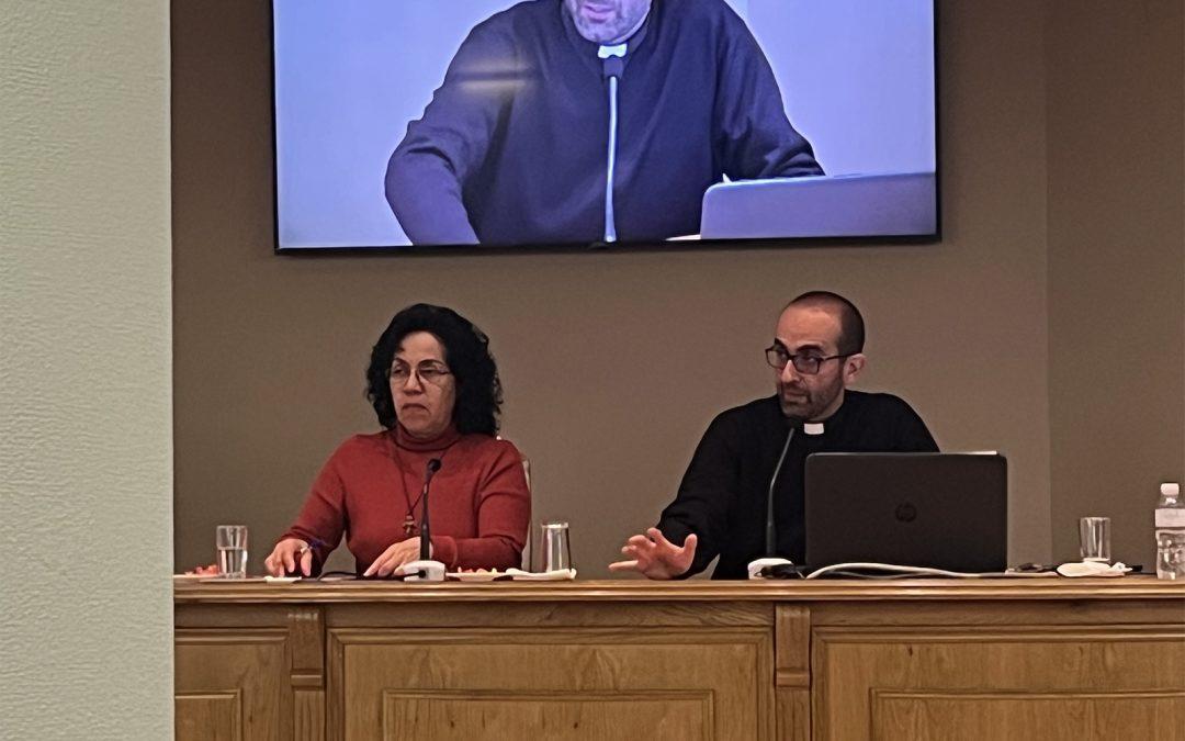 Respetar y cuidar la paternidad espiritual