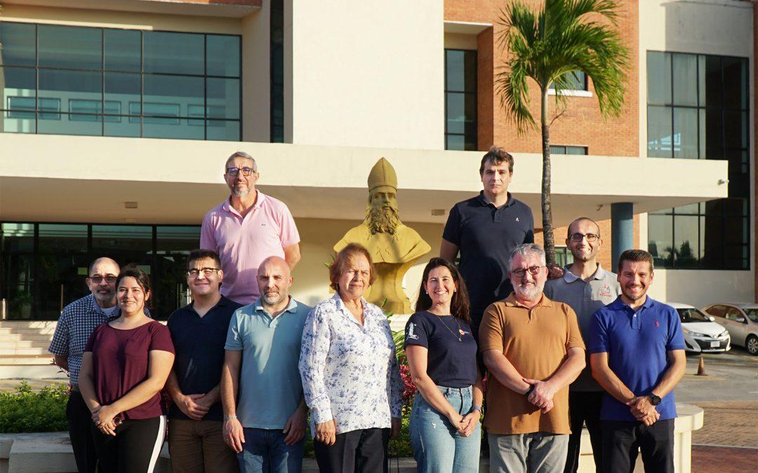 An educational mission that grows as a network