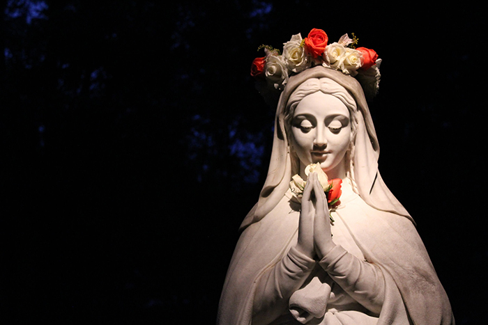 A Virgem Maria e a Vida Religiosa Consagrada