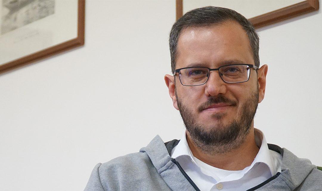 «El corazón es el centro de la persona»