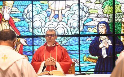 Prior General visits Central America