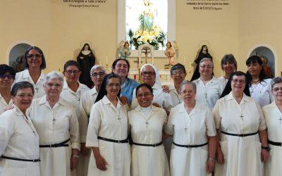 «Un capítulo general es un acto de fe»