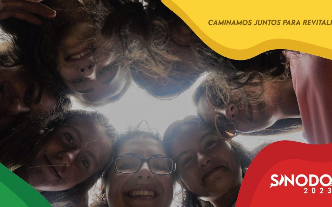 Los sinodales del Sínodo JAR