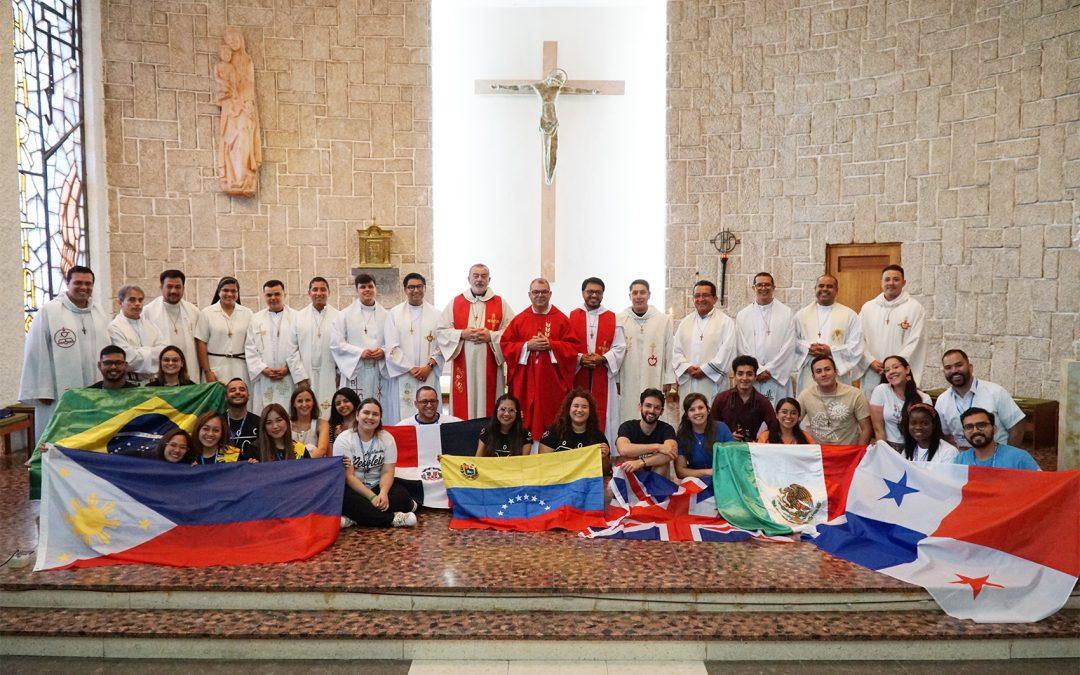 Un Sínodo para levantarse y caminar juntos
