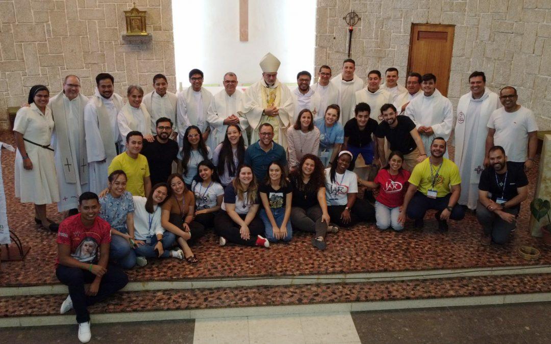 Sínodo das Juventudes Agostinianas Recoletas: um compromisso para caminhar juntos