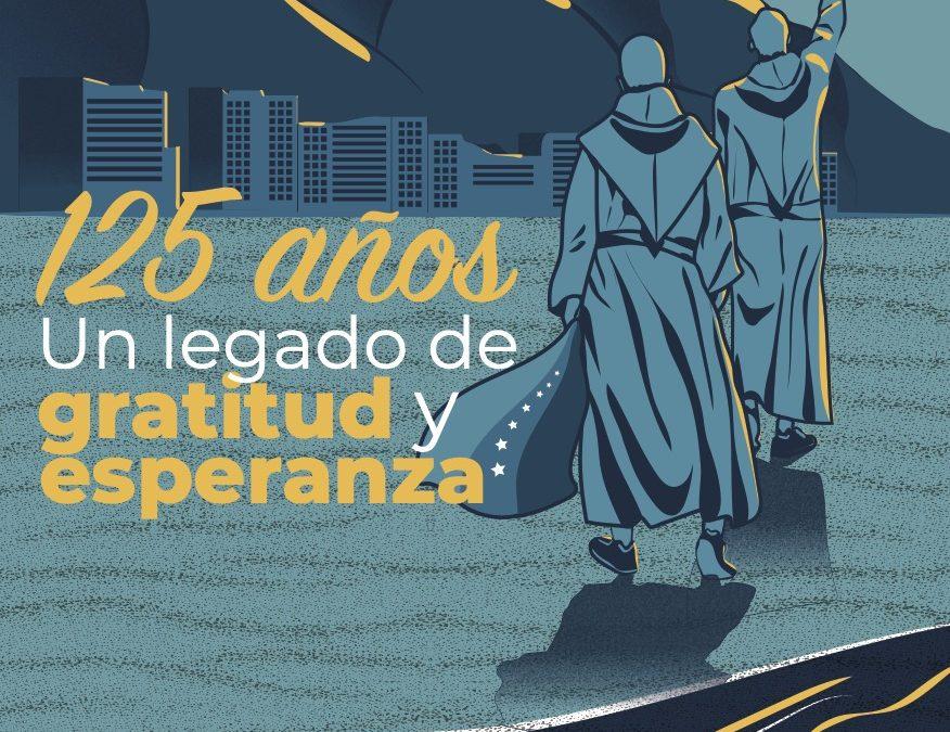 125 años compartiendo esperanza en Venezuela