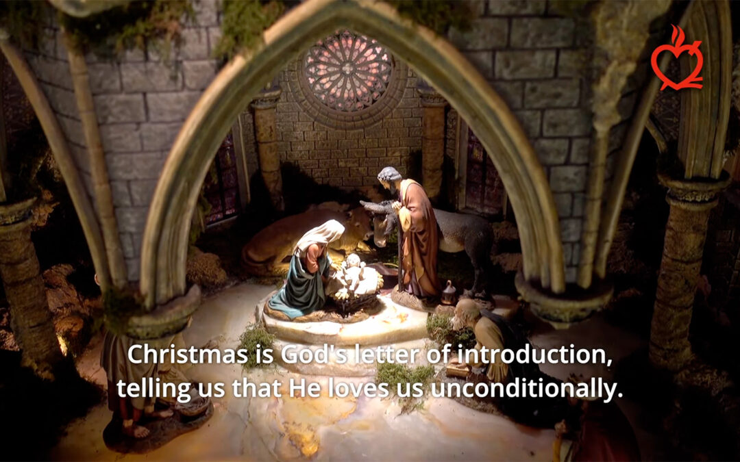 Mensaje de Navidad del Prior general a toda la Familia agustino-recoleta