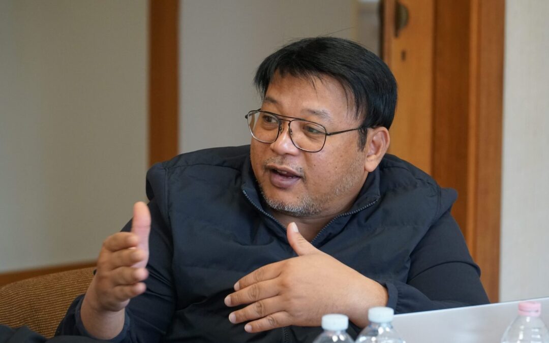 An opportunity to deepen our apostolic mission identity
