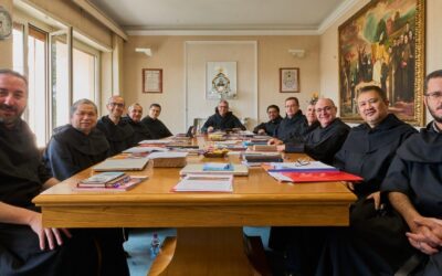 Strengthening the Life and Mission of the Order