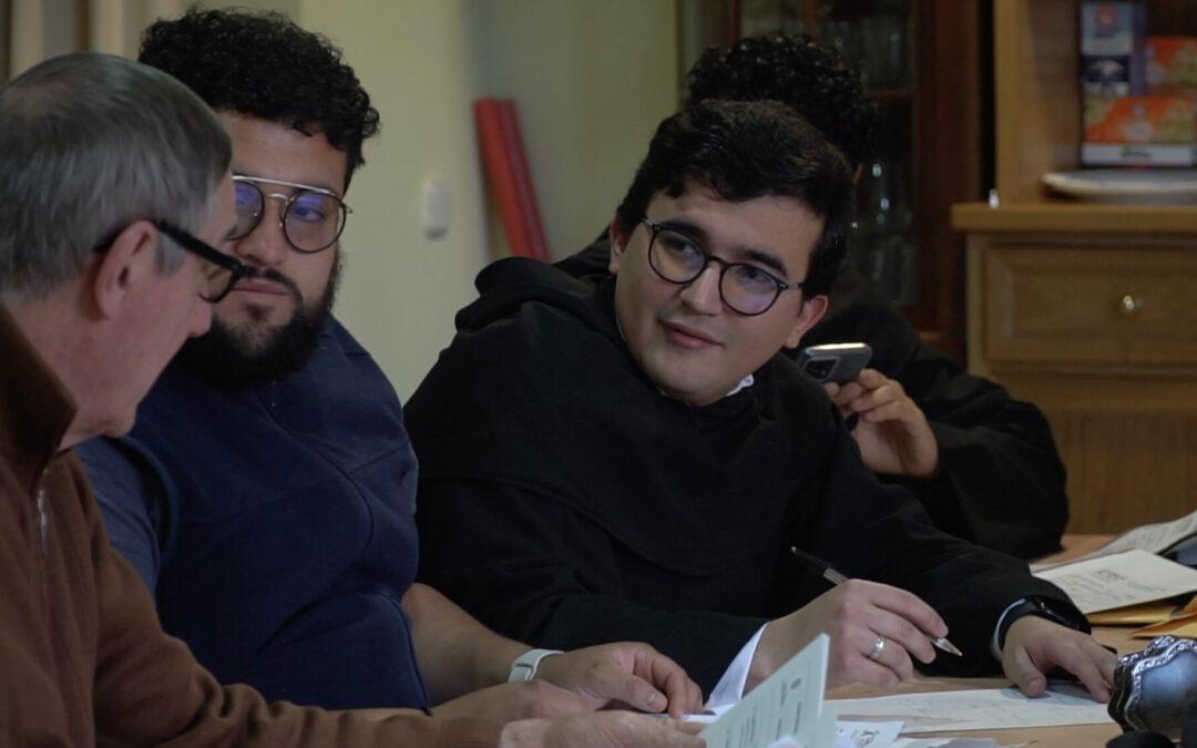 La experiencia de la nueva Casa de Formación San Ezequiel Moreno en Madrid