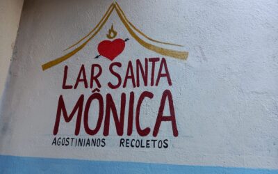 Um novo começo a partir do abraço de boas-vindas