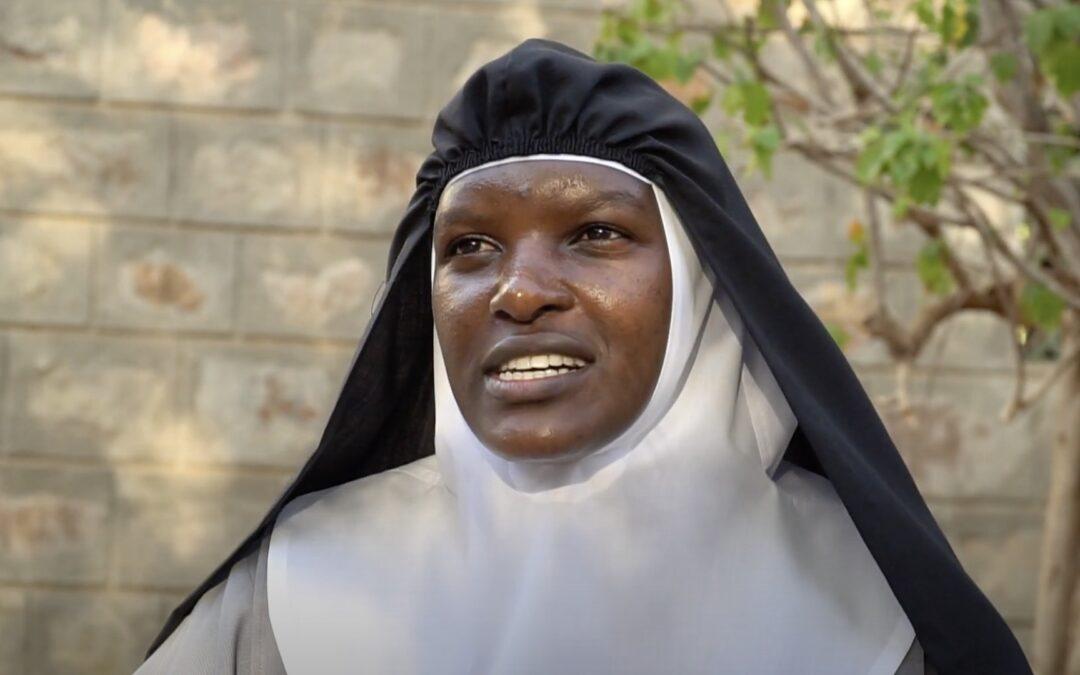 «I am proud to be an Augustinian Recollect nun» (Sr. Judy)