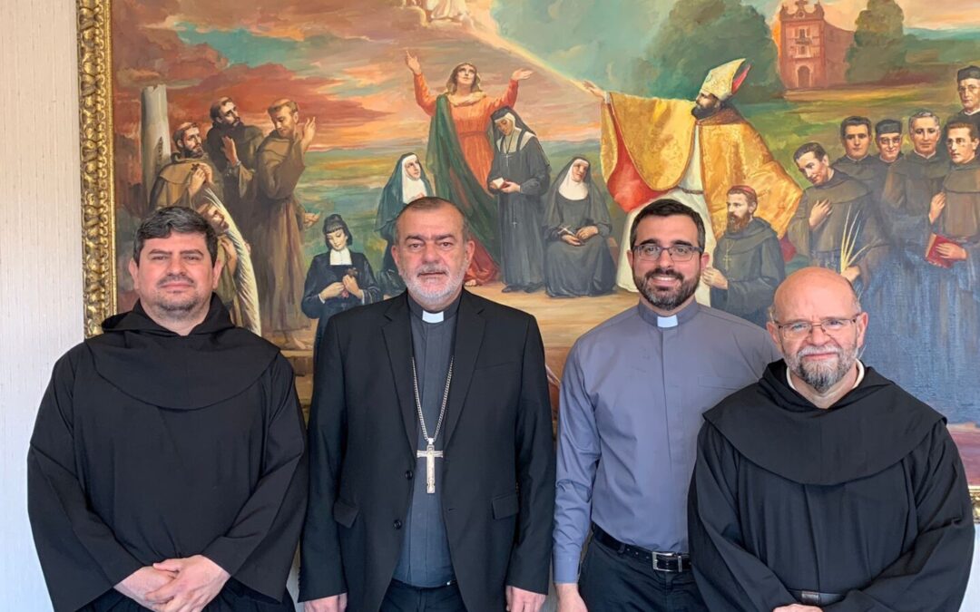 Meeting of the Ministerium Sapientiae Team in Rome