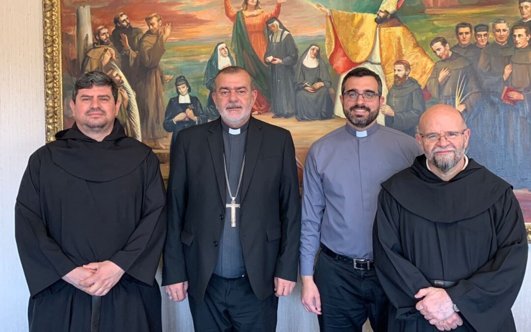 Reunión del Equipo Ministerium Sapientiae en Roma