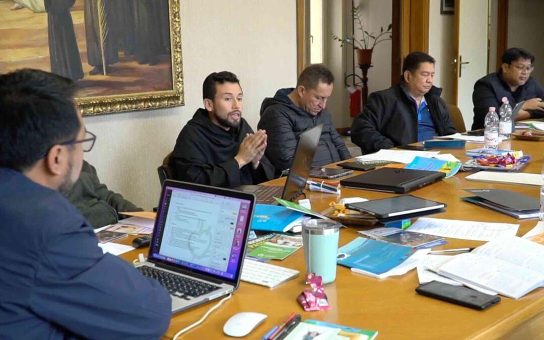 Un impulso para la pastoral misional y ministerial de la Orden