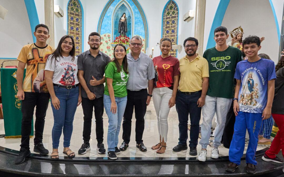 Segunda semana de la visita fraterna del Prior general a las comunidades del Amazonas