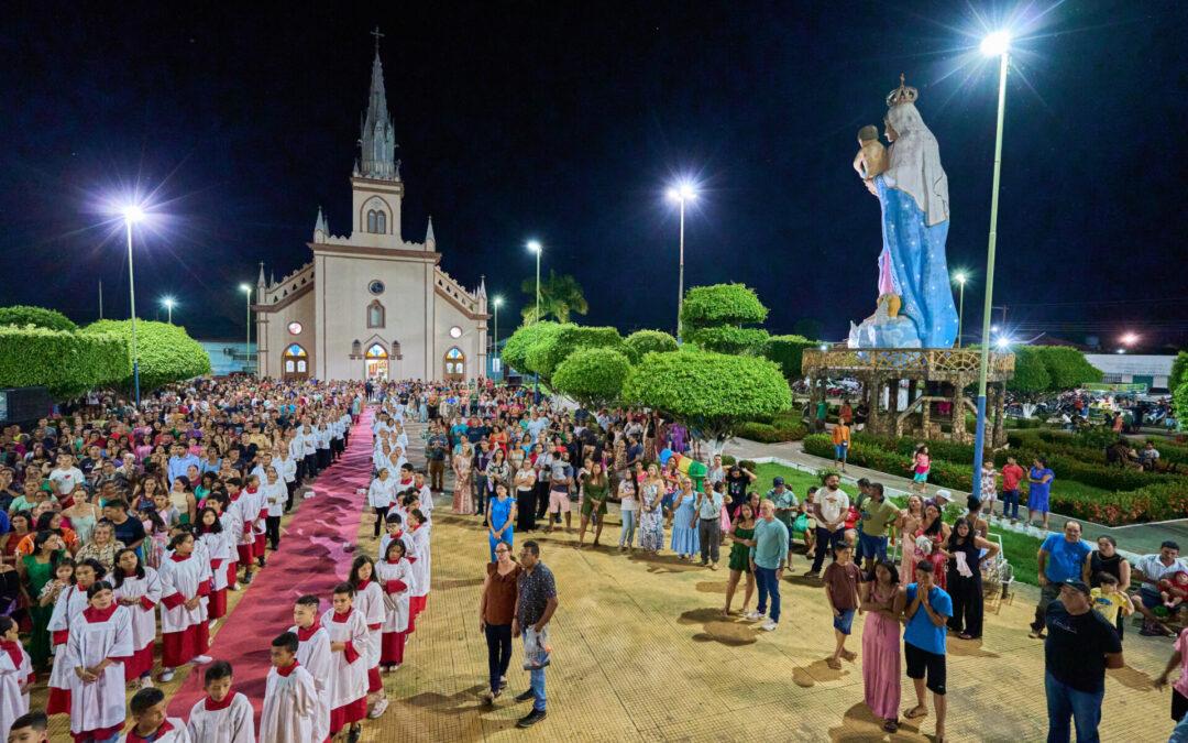 First week of Prior General in the Amazon concludes