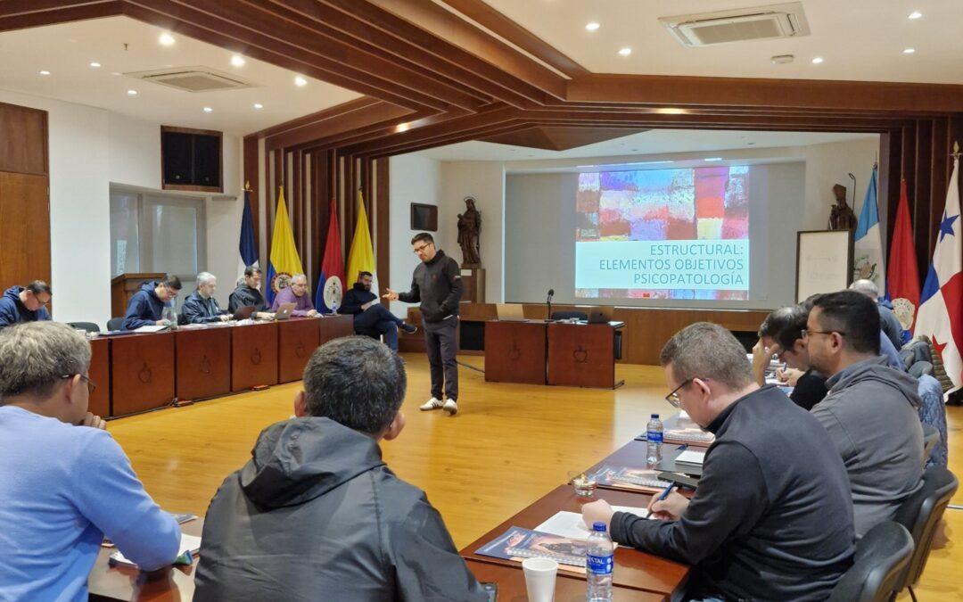 Meeting of the formators of the Order: “Accompanying the way back to the heart”.