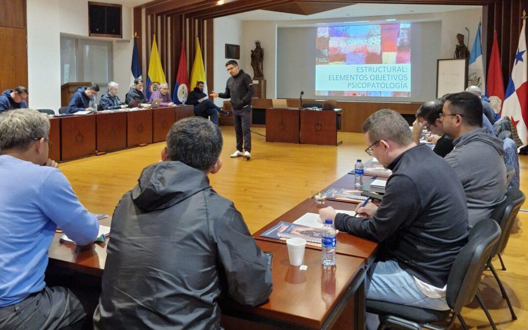 Encuentro de los formadores de la Orden: “Acompañar el camino del regreso al corazón”