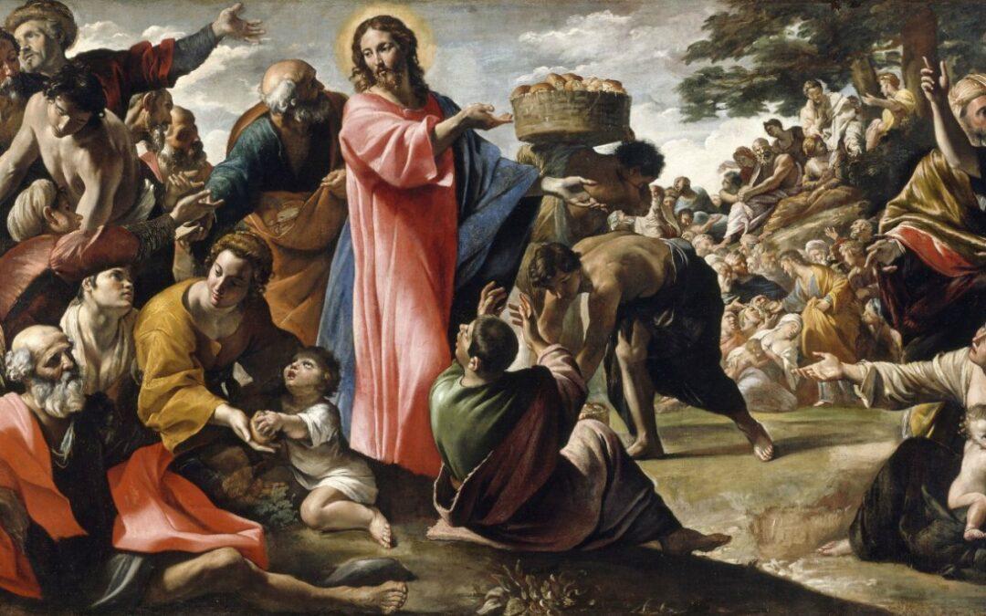 La multiplicación de los panes: más allá del milagro