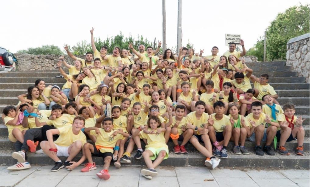 A summer of faith, fun and solidarity