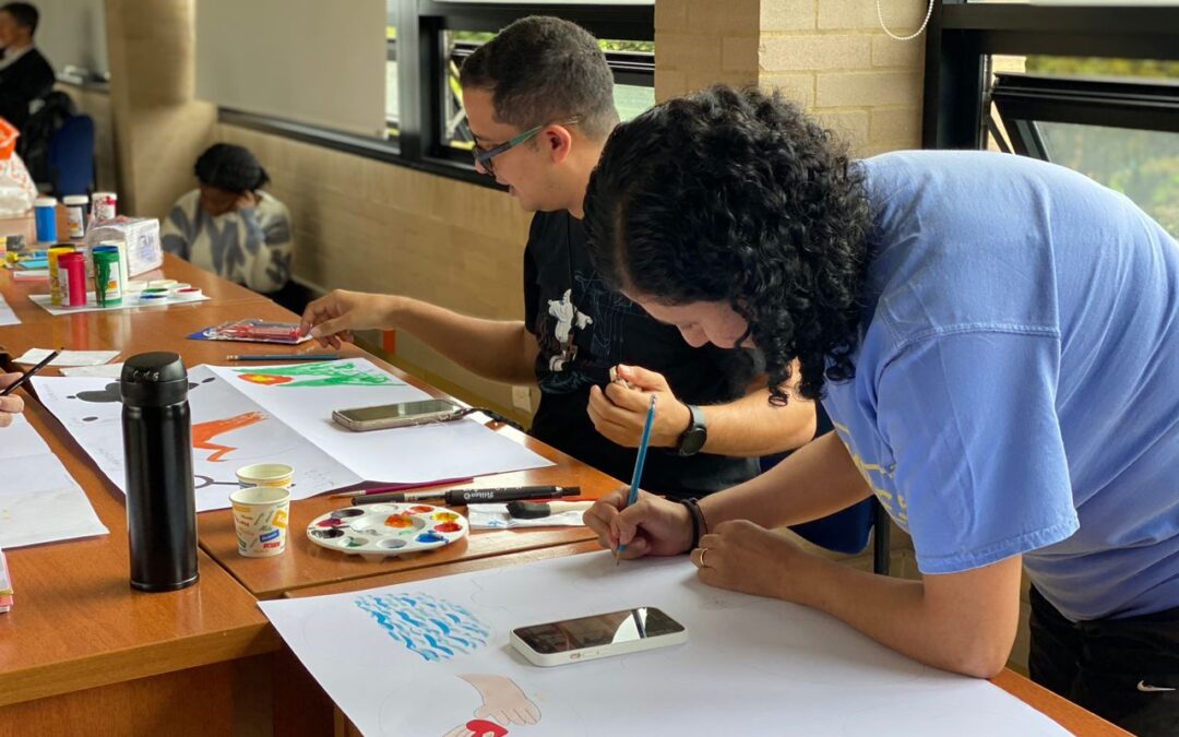 The first face-to-face meeting of the Master’s Degree in Psychospiritual Accompaniment in Bogota is over