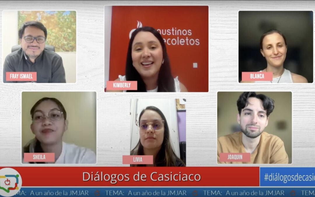 One year after the JAR Synod and WYDYD: fruits, challenges and hopes