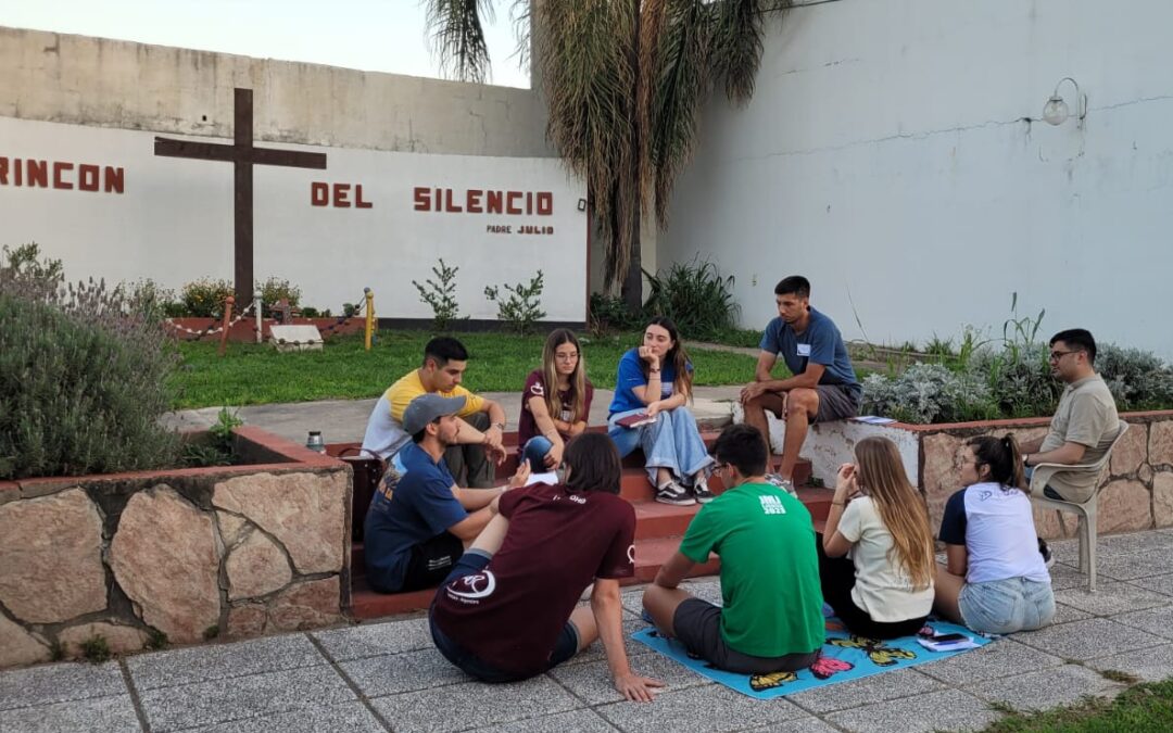 El corazón de la Parroquia de San José: Retiros y acompañamiento espiritual