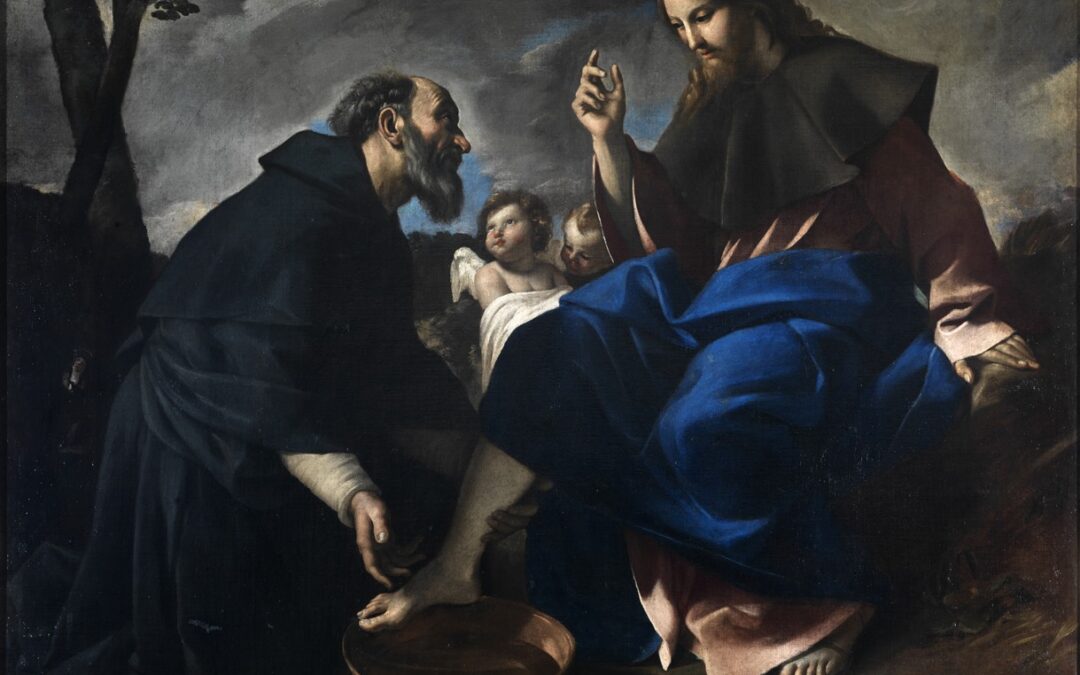 San Agustín, peregrino esperanzado