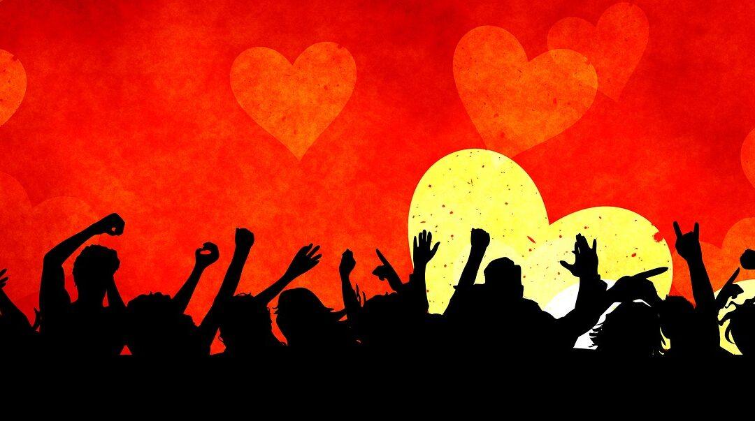 La Iglesia es la mesa de todos