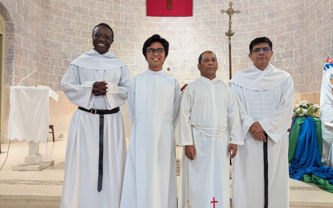 Agustinos Recoletos en Cuba: una luz de esperanza en medio de la oscuridad