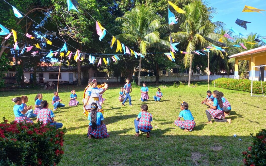 La misión en Marajó: «Esperanza en los rincones más vulnerables del Amazonas»