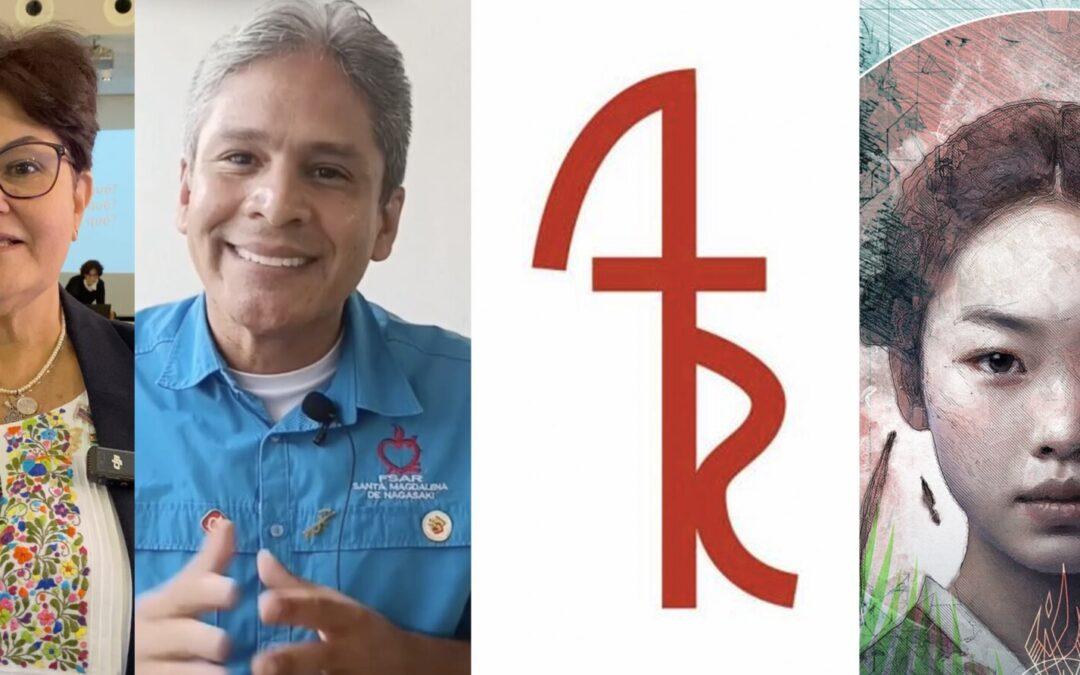 The Secular Fraternity celebrates its patron saint, Saint Magdalene of Nagasaki