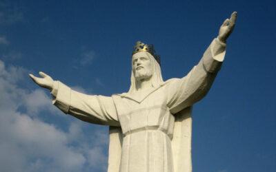 Cristo Rey: el poder que solo sabe amar