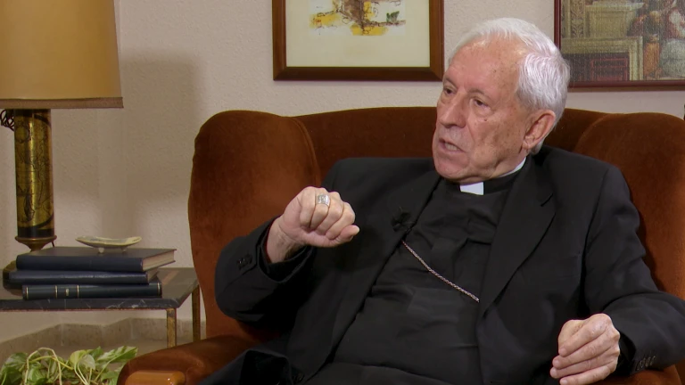De Roma a obispo de Tarazona: Eusebio Hernández contribuyó a poner en pie los documentos del Concilio Vaticano II