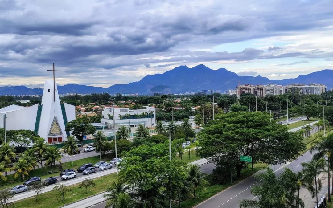 Nova sede paroquial dedicada a Santa Rita de Cássia: “Vamos com tudo!”
