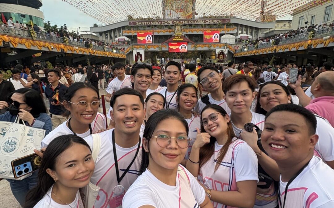 Mais de 200 jovens participam da Cúpula RAY nas Filipinas: “Steadfast Witnesses for Christ” (Testemunhas firmes de Cristo).
