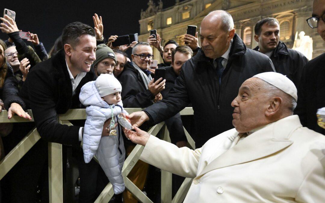 Papa Francisco: um pastor de esperança