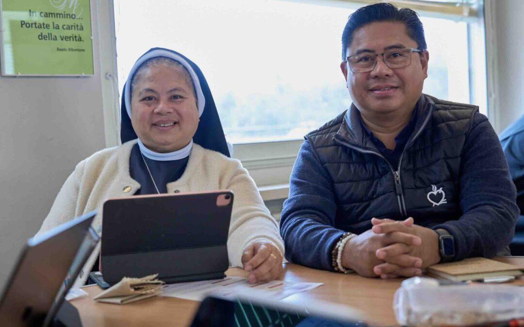 Unity, synodality and hope mark the common path towards the future of the Augustinian Recollect charism