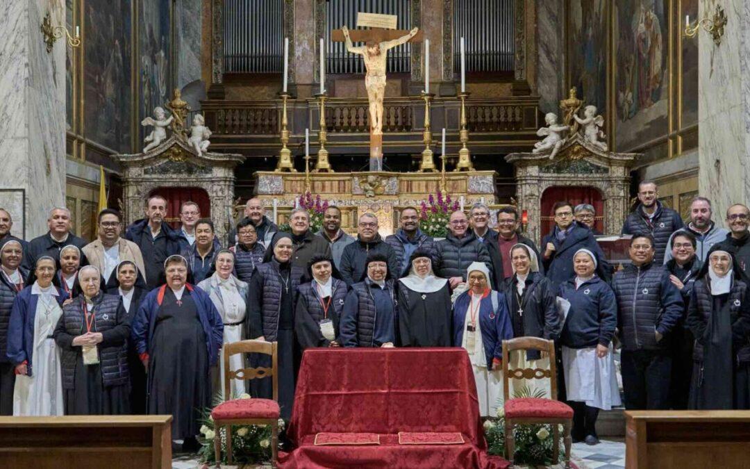 El Encuentro de la Familia Agustino Recoleta 2025 deja huella de comunión y alegría