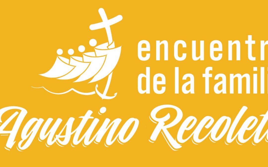 Roma acogerá el Encuentro de la Familia Agustino Recoleta del 18 al 23 de marzo