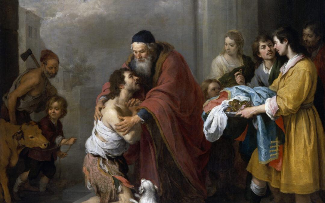 Volver al Padre: el camino de la reconciliación