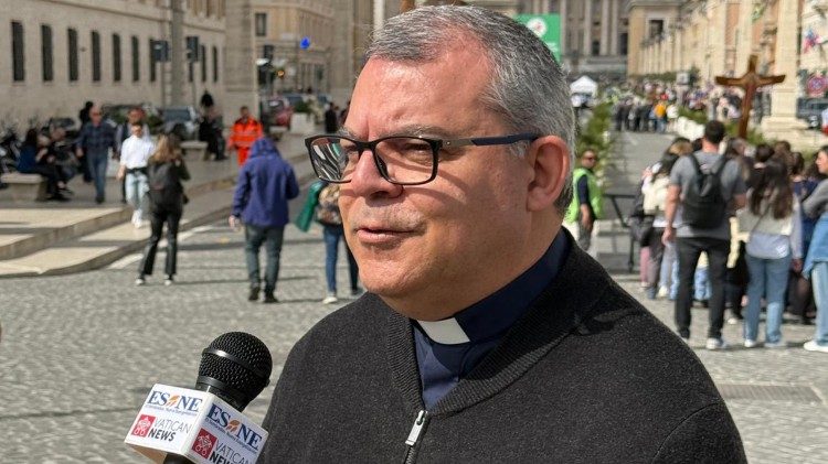 El encuentro de la Familia Agustino Recoleta visto desde fuera