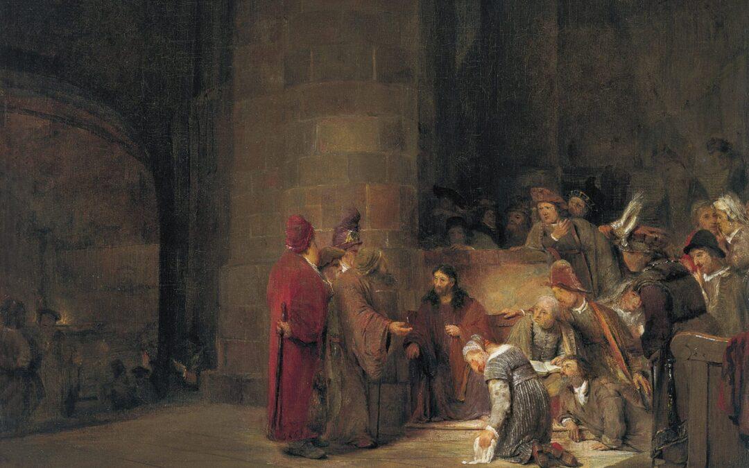 Misericordia sin impunidad: la justicia del corazón