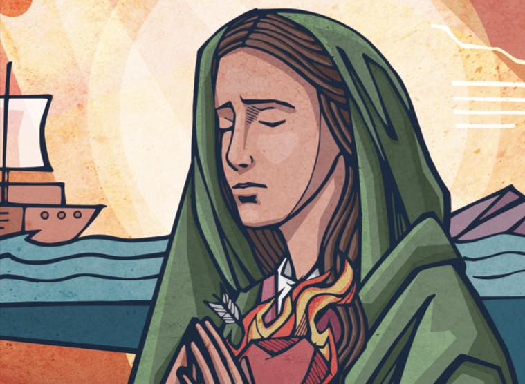 With hearts in prayer: the Monastic Mothers receive new resources to continue walking together
