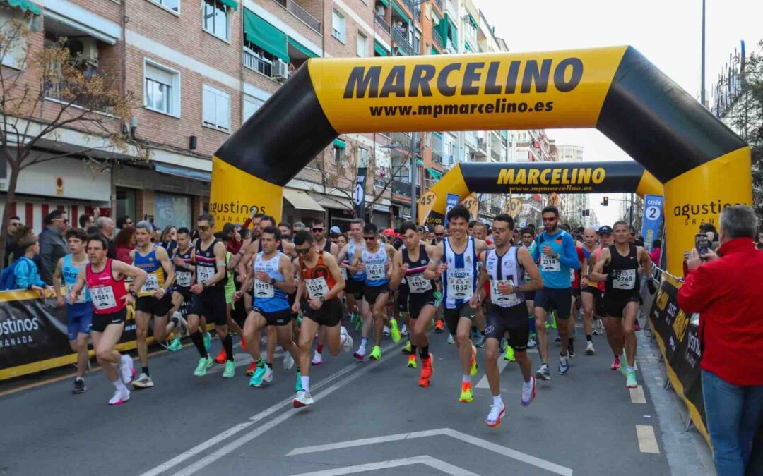 Granada is committed to the IXX Carrera Popular Memorial Padre Marcelino