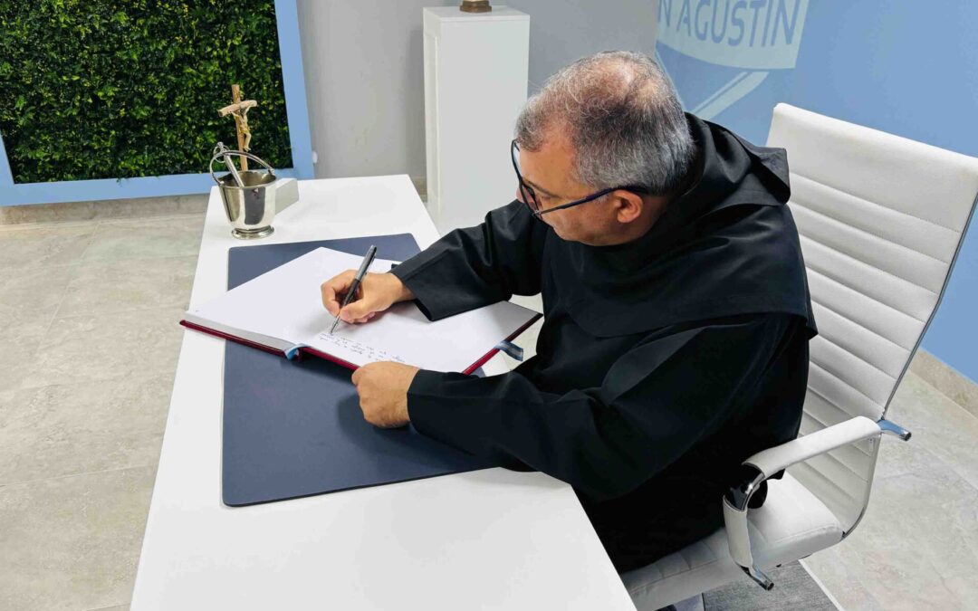 Renewal visit of the Prior General to the Communities of Argentina concludes