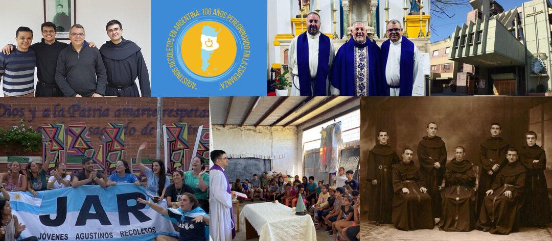 Prior General begins renewal visit to communities in Argentina